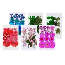 1 Beutel getrocknete Blumenbl&auml;tter f&uuml;r DIY Kerze Epoxidharz Schmuck DIY