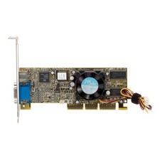 Just Cooler GeForce2 MX 200 32MB DDR AGP VGA S-Video