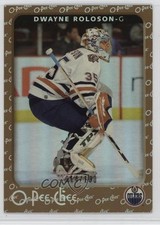 2006-07 O-Pee-Chee Rainbow /100 Dwayne Roloson #194 1rb1