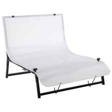 Impact Desktop Shooting Table with Translucent Plexiglass Sheet V2 24 x 36" 
