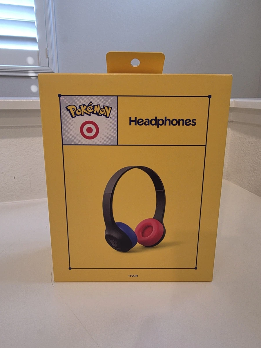 Pokemon Headphones for sale | eBay