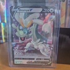 Drampa V 128/172 Swsh09: Brilliant Stars Holo