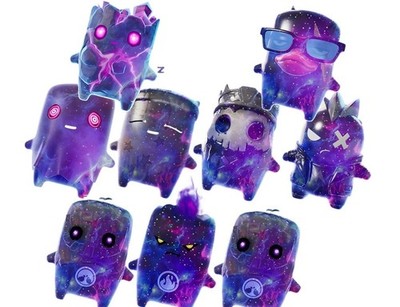   NEW SPRITES    Fortnite Sprites Galaxy ZERO POINT / NULL PUNKT Galaxy