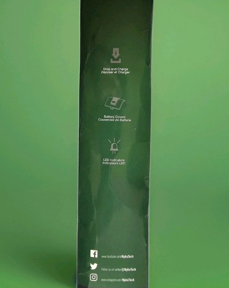 Nyko Charge Base for Xbox One & Xbox Series X - White 86301 Unused - Image 3 of 3