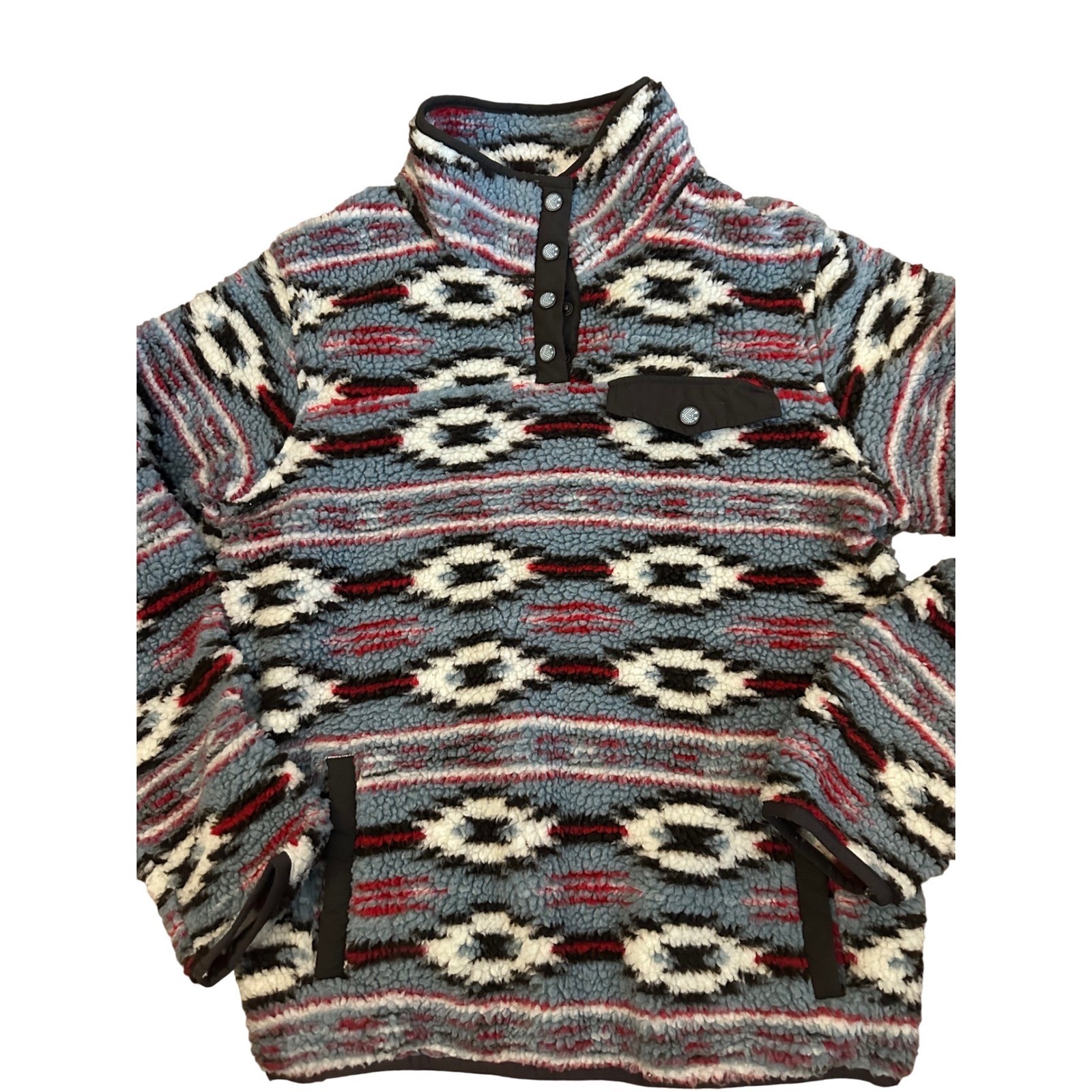 Cinch Pullover- Medium - image 1