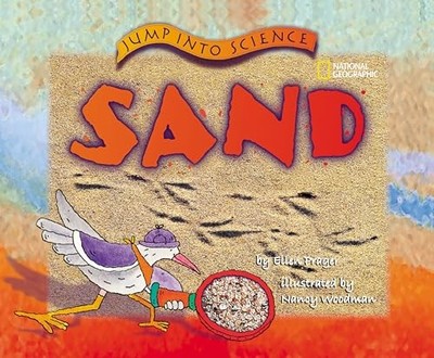 Jump Into Science: Sand, Author Tbd
