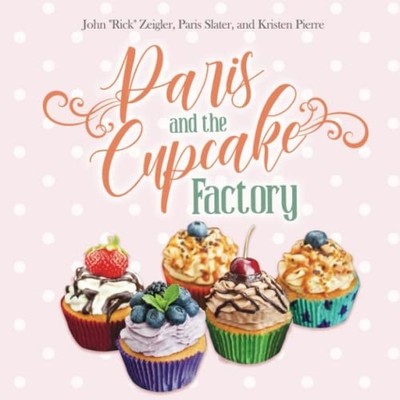 Paris and The Cupcake Factory -  NEW PARIS. SLATER;K 2022-12-03