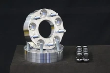 CFMOTO U10 Pro & Highland FORGED 2" WHEEL SPACERS MADE IN AUS