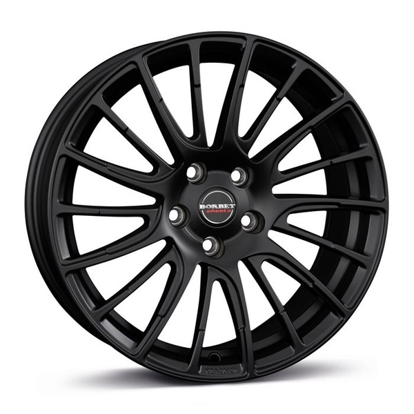 Borbet Felgen LS2 8X17 ET45 5X108 SWM FüR Peugeot 3008 308 5008 508 Partner-image