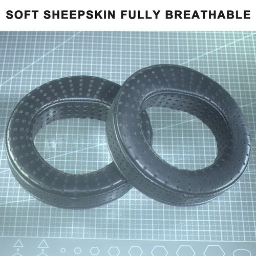 Replacement Ear Pads For AKG-K812 Headphone Soft Protein Sheepskin - Picture 12 of 13