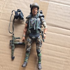 NECA Private Hudson 7" Figure - Aliens  only ever displayed great condition