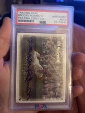 Top 10 Brooks Robinson Cards to Collect 14