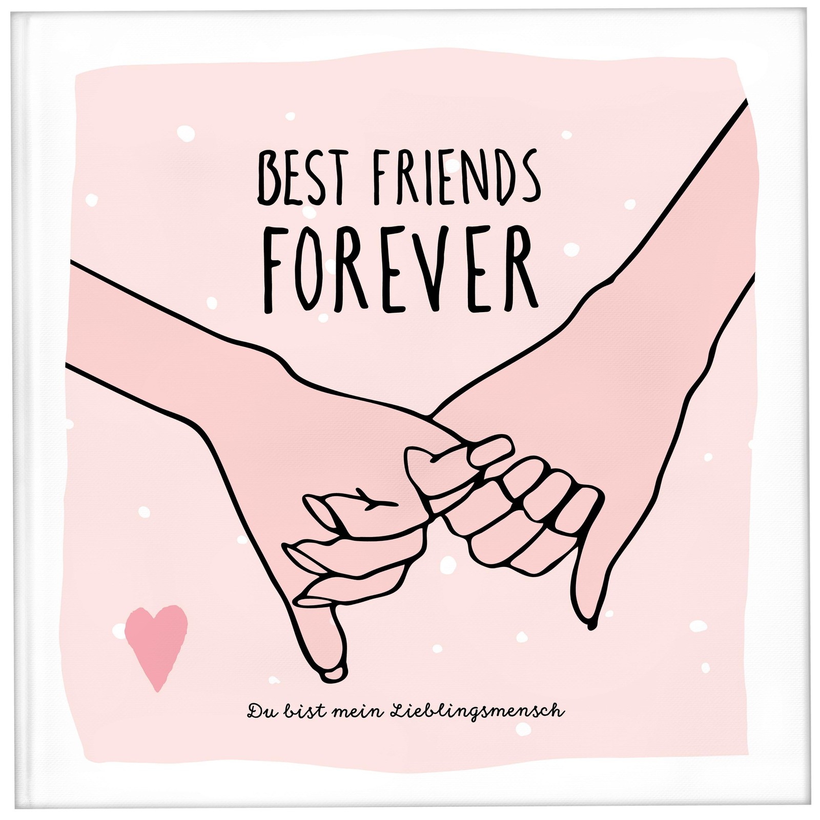 Lisa Wirth ~ Best Friends Forever - das Erinnerungsalbum für d ... 9783966986052