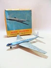 NICKY 999 'DE HAVILLAND COMET BOAC PASSENGER JET PLANE'. EXCELLENT/BOXED. DINKY.