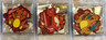 Pokemon Card 151 Puzzle Fridge Magnet Charizard 151C-ZB006 Chinese 01