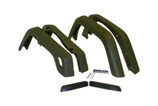 Crown Automotive - 55254918K6 Fender Flare Kit Body
