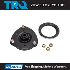TRQ Front Upper Shock Strut Mount Kit Plate Bearing For Honda Civic RSX EL