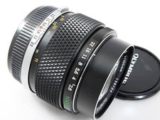 Olympus Zuiko f/2.8 Camera Lenses 100mm Focal for sale | eBay