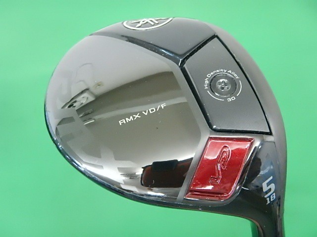 Yamaha RMX VD 2024 Fairway Wood 5W TENSEI TR f (R) #341 Golf Clubs
