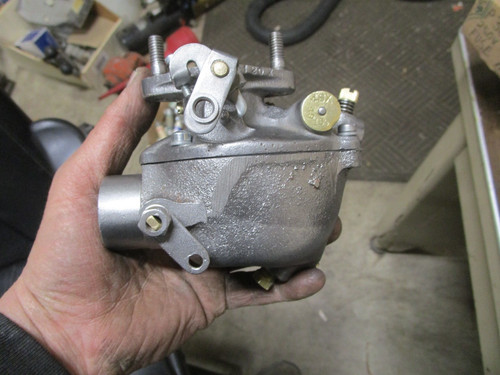 Rebuilt Marvel Schebler TSX 159 422 Allis Chalmers WC WD WF Tractor Carburetor