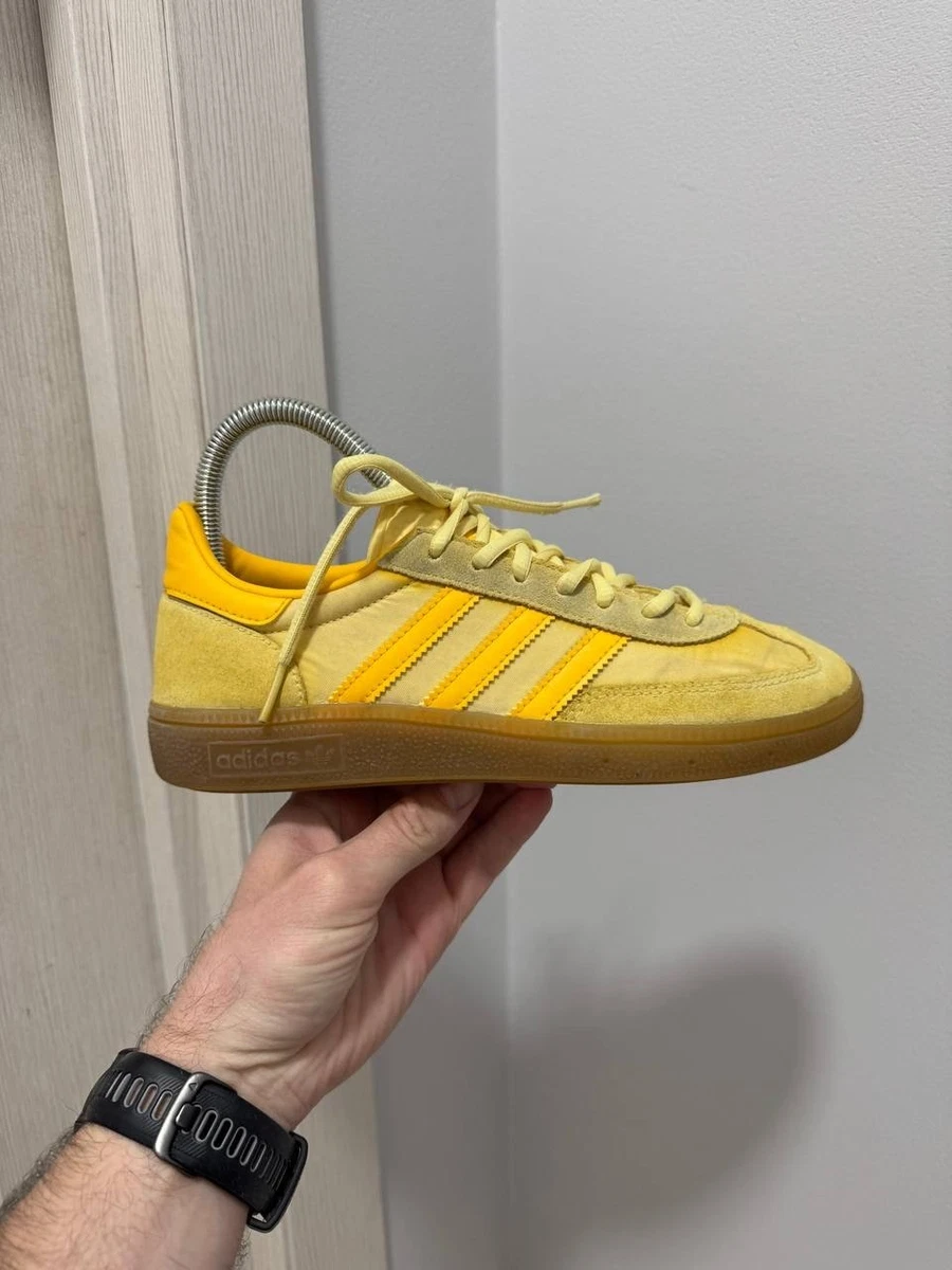 adidas HANDBALL SPEZIAL イエロー 240 adidas Handball Spezial Almost Yellow Gum for Sale | Authenticity