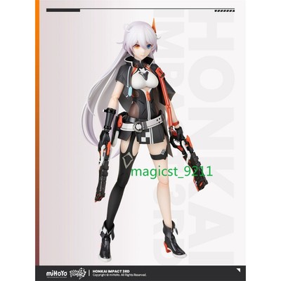 Official Honkai Impact 3 Kiana Kaslana Void Drifter 1/8 Action Figure Model Toys