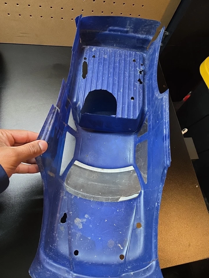 RC Monster Truck Bodies Used - Image 4 of 4