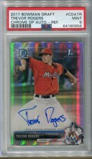 2017 Bowman Chrome Baseball Cards 13