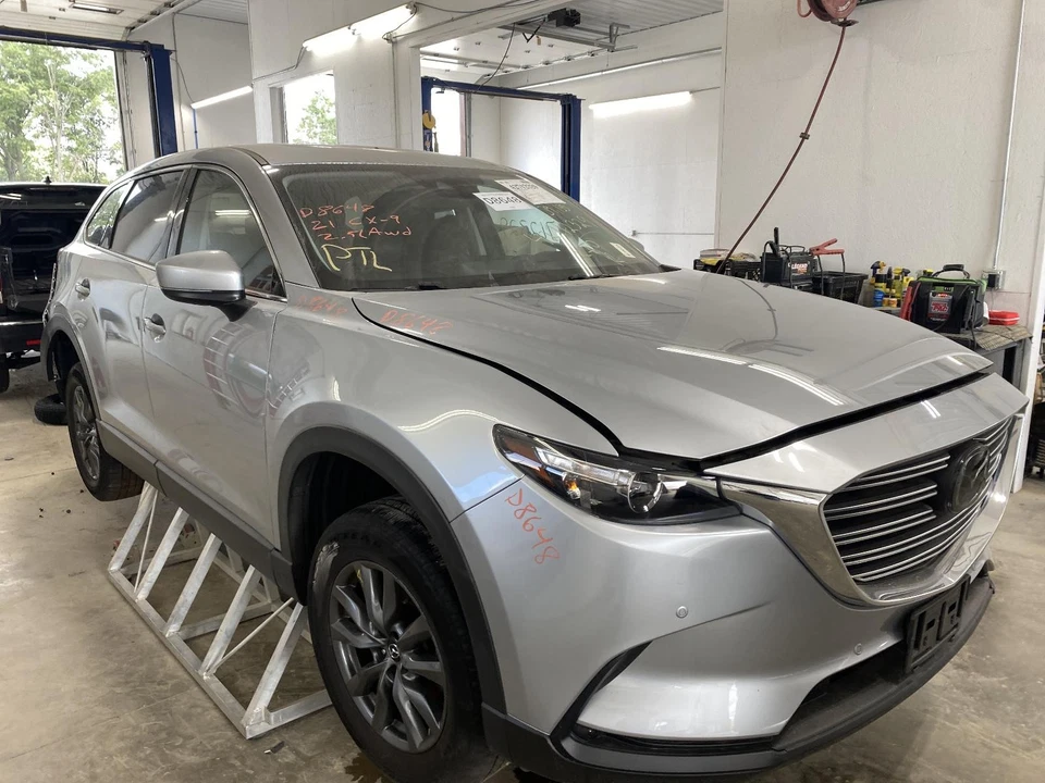 Conjunto de velocímetro pantalla de 7,0" AWD MPH multipunto compatible con 21 MAZDA CX-9 1000826 Foto 3 de 4