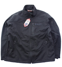 NWT / FREE COUNTRY Men's SOFT-SHELL Felt Lined POLY JACKET - XL