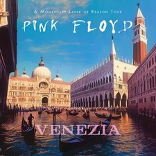Pink Floyd - Venezia (1989) 2xLP Bootleg Limited Edition 2024 Nuovo sigillato