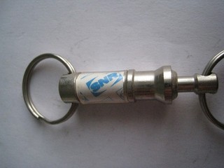 porte clés clef key ring SNR roulement a bille mécanique Annecy