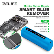 RELIFE LG1 SG1 OCA Glue Remover Degumming Machine Mobile Phone Screen Repair UK