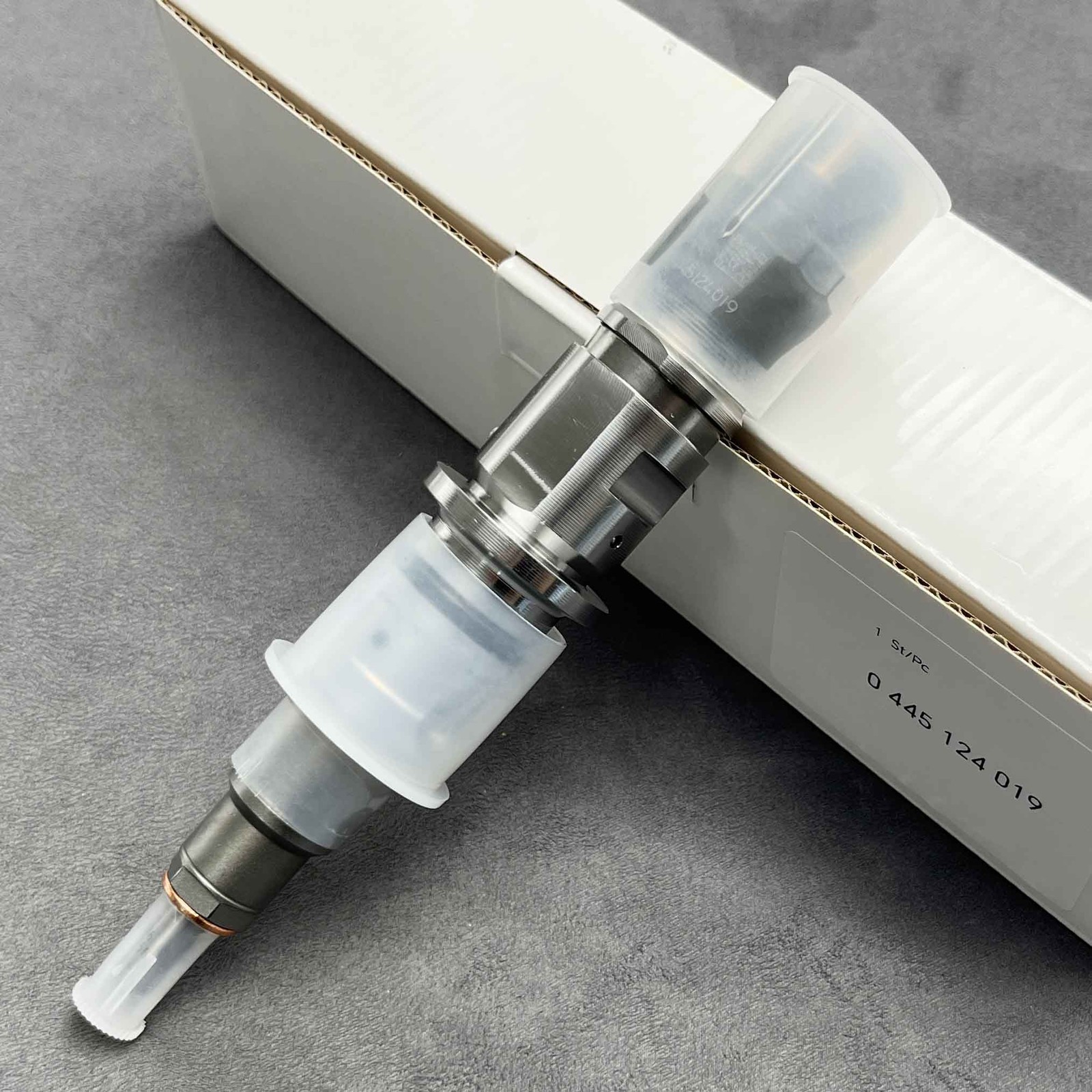 6X New Fuel Injector for Cummins QSB4.5L QSB6.7L Engine 0445124019 5289266