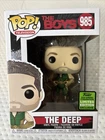 Funko Pop! The Boys The Deep #985 2021 Spring Convention Exclusive New Protector