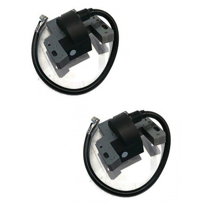 #ad 2 New IGNITION COIL MODULES Fits Briggs and Stratton 499447 592846 691060 $78.99
