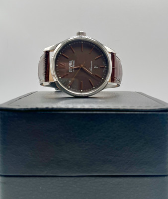 Gevril Five Point Men's Swiss Automatic Watch - 4259A