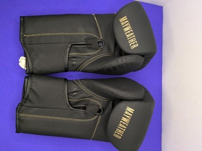 Mayweather Hayabusa Boxing Gloves L/XL 14oz | eBay