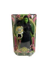FACTORY SEALED-Mattel Wicked Singing Elphaba Fashion Doll - URL MISPRINT ERROR