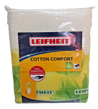 Leifheit 71646 B&uuml;geltischbezug Cotton Comfort  shiny Green L 135x45 cm - NEU*