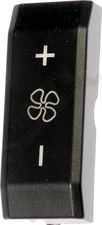 Dorman 76767 Interior Fan Speed Button