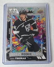 Akil Thomas Los Angeles Kings 2024-25 Upper Deck ROOKIE CLASS # RC-20