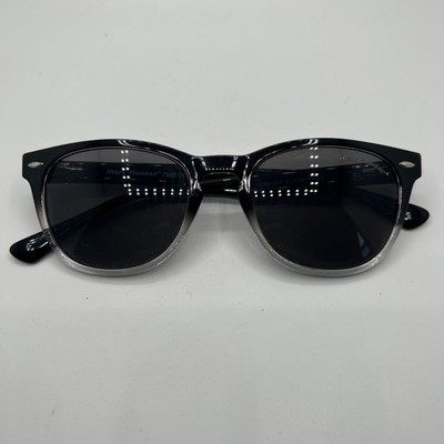 Marc Hunter 7935 Eyeglasses Frame Black Fade 52-20-147