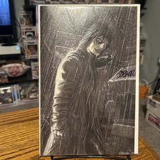 Cover of The Crow: Dead Time #3