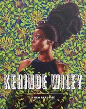 Kehinde Wiley: A New Republic - Hardcover, by Choi Connie H.; Tsai - Very Good