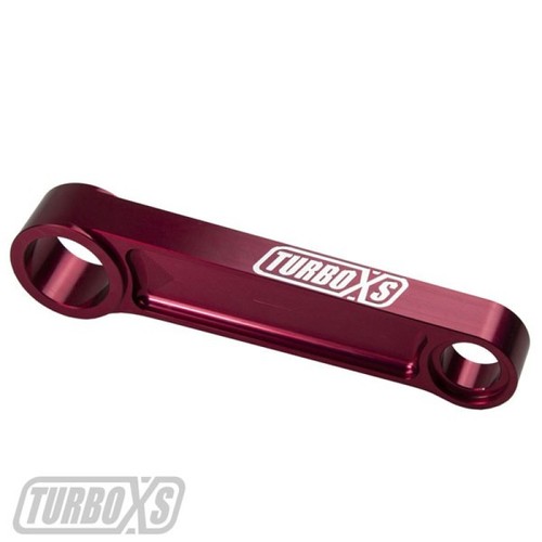 Turbo XS WS-PSM-RED Pitch Stop Mount for 02-14 Subaru WRX/STi - Red - Picture 2 of 3