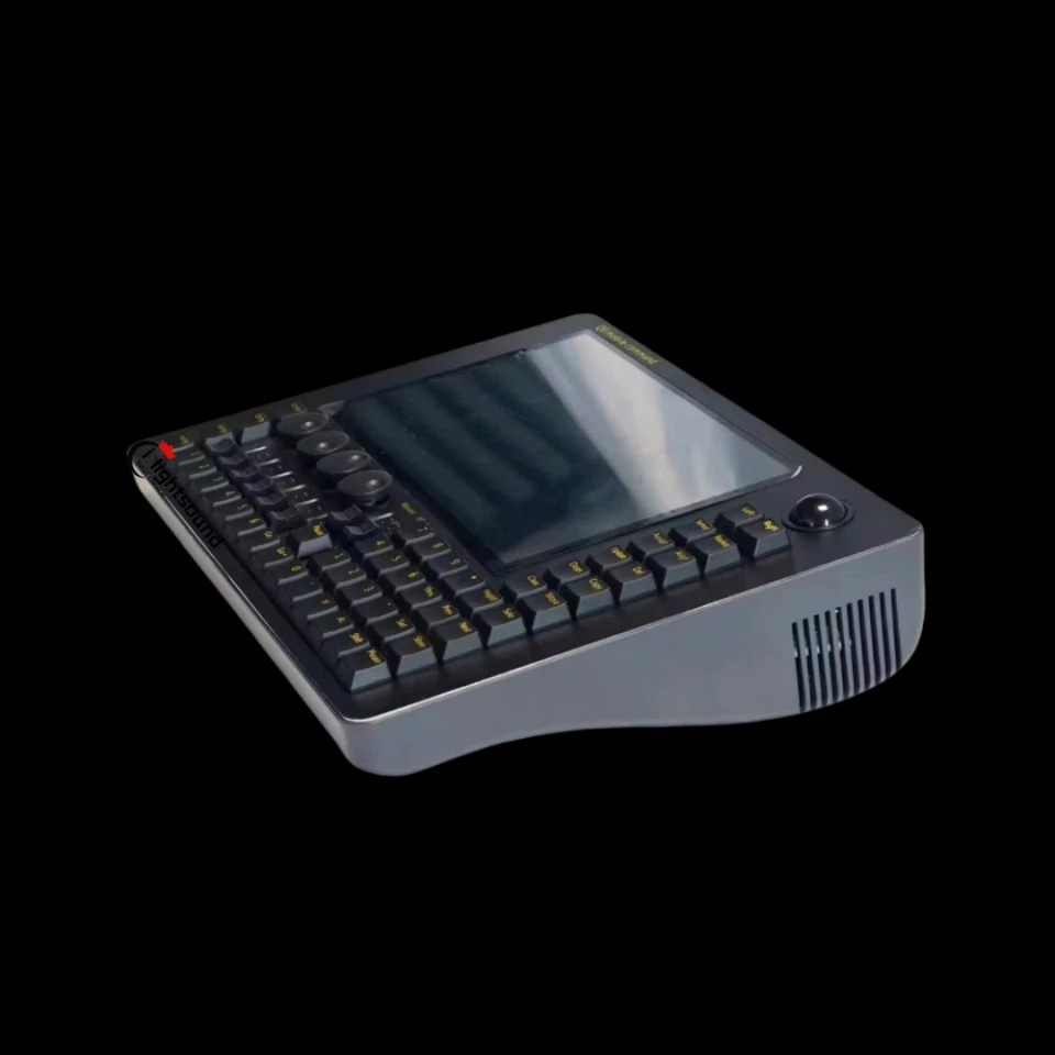 Controlador Mini M A 2 DMX512 DMX 512 DJ Lighting Q0 consola/bolsa de comando móvil Foto 3 de 4