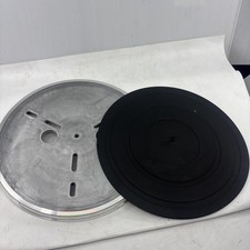 Sony PS-X45 Turntable Replacement Part - Original Platter Mat 12"
