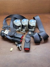 06-11 Honda Civic Si Rear Seat Belt Retractors Buckles Latches Set Lh Rh -41