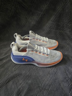 Under Armour Flow Dynamic Running Shoes Womens Sz 7.5 Athletic Sneakers Trainers